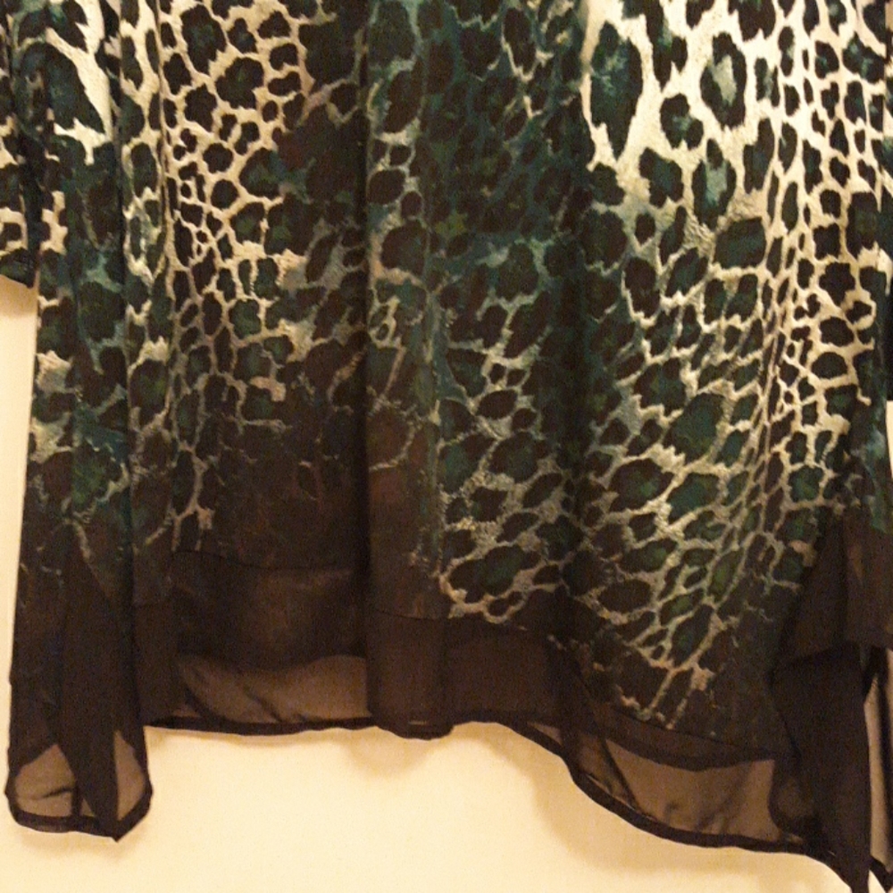 NWT Cato's blouse - Picture 2 of 7